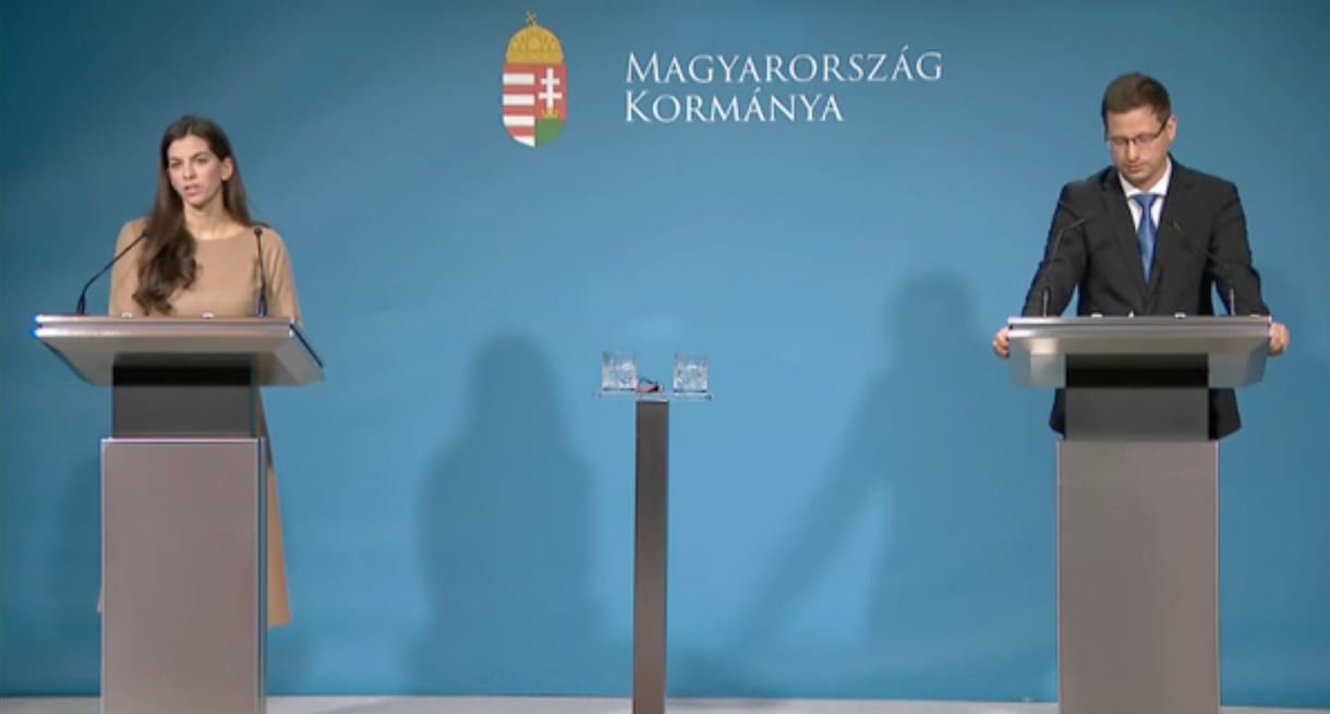 Gulyás: Augusztusig biztos kell a védettségi igazolvány a rendezvényekhez, újra elérhető lesz a Pfizer