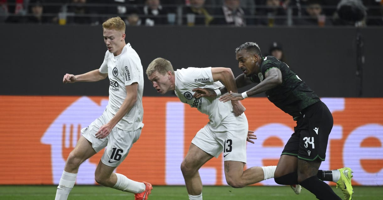 Továbbra is gólképtelen Robbie Keane csapata, simán kikapott a Ferencváros Frankfurtban