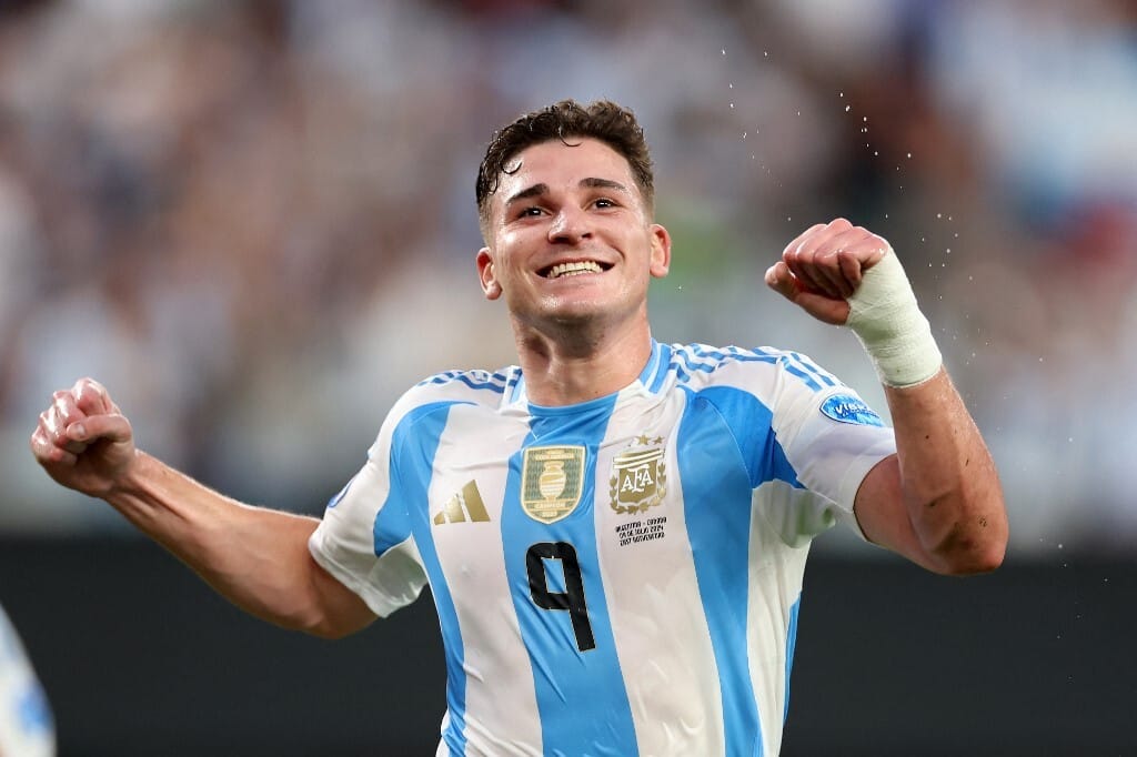 Argentin világbajnokot igazolt az Atlético Madrid