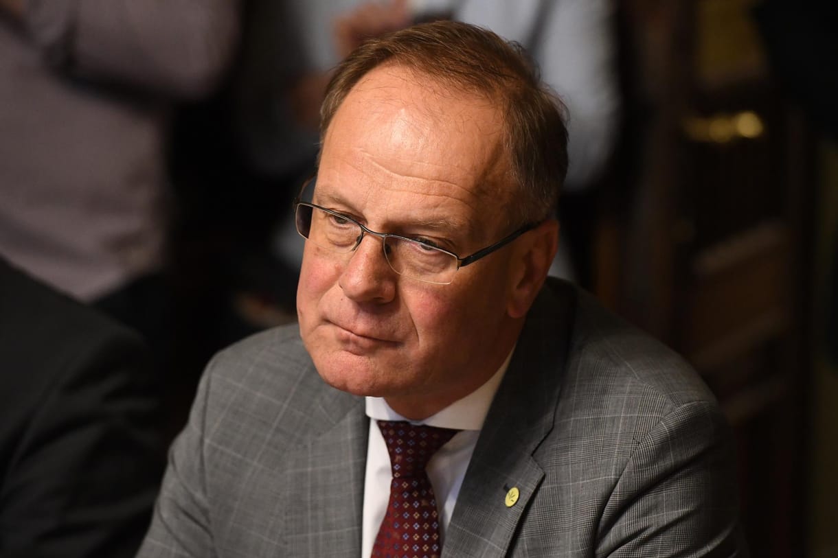 Navracsics: A Néppártnak a Fideszhez, a Fidesznek a Néppárthoz nincs túl sok kedve