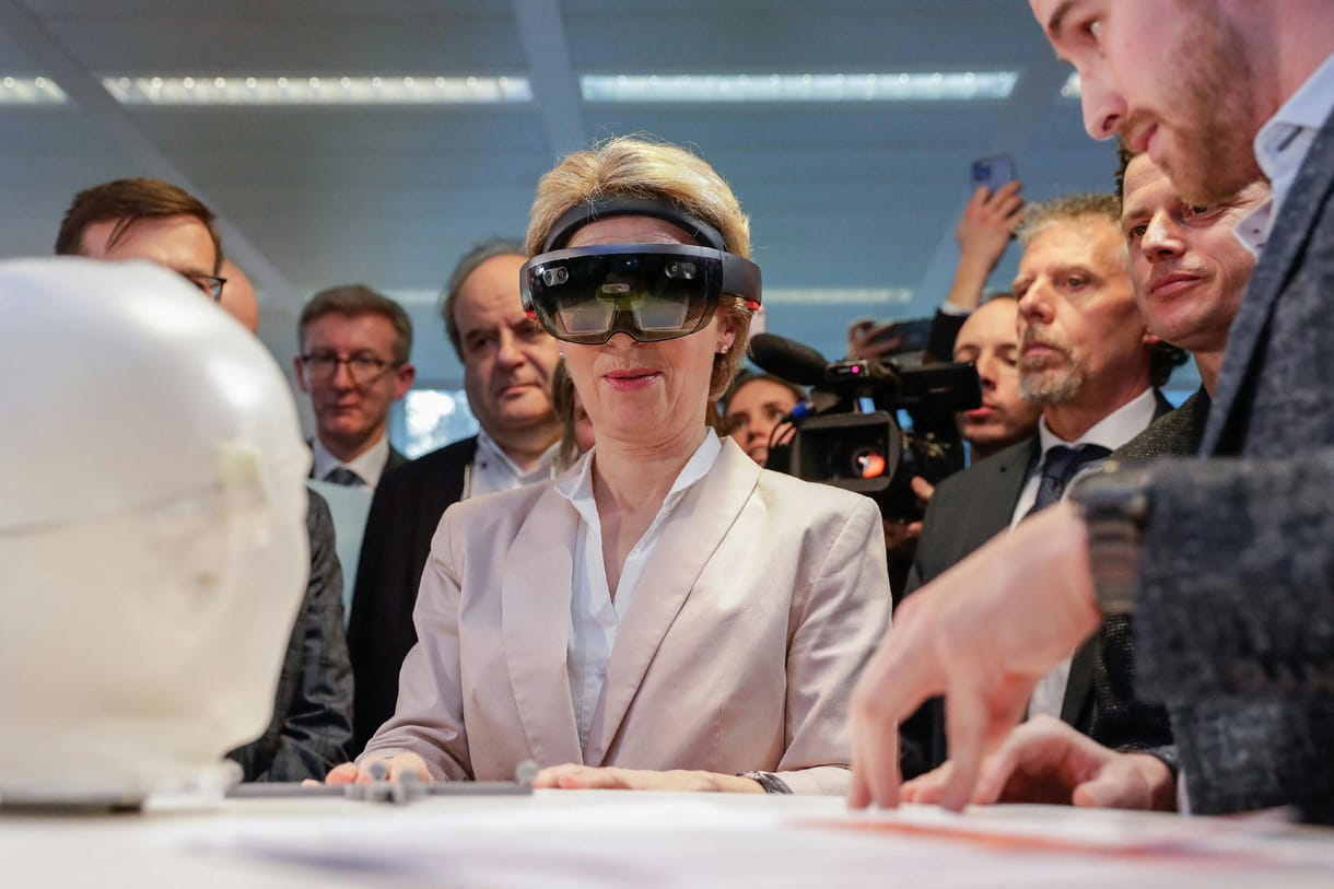 Durvul a vita a mesterséges intelligenciáról, és ezzel nagyot bukhat az EU