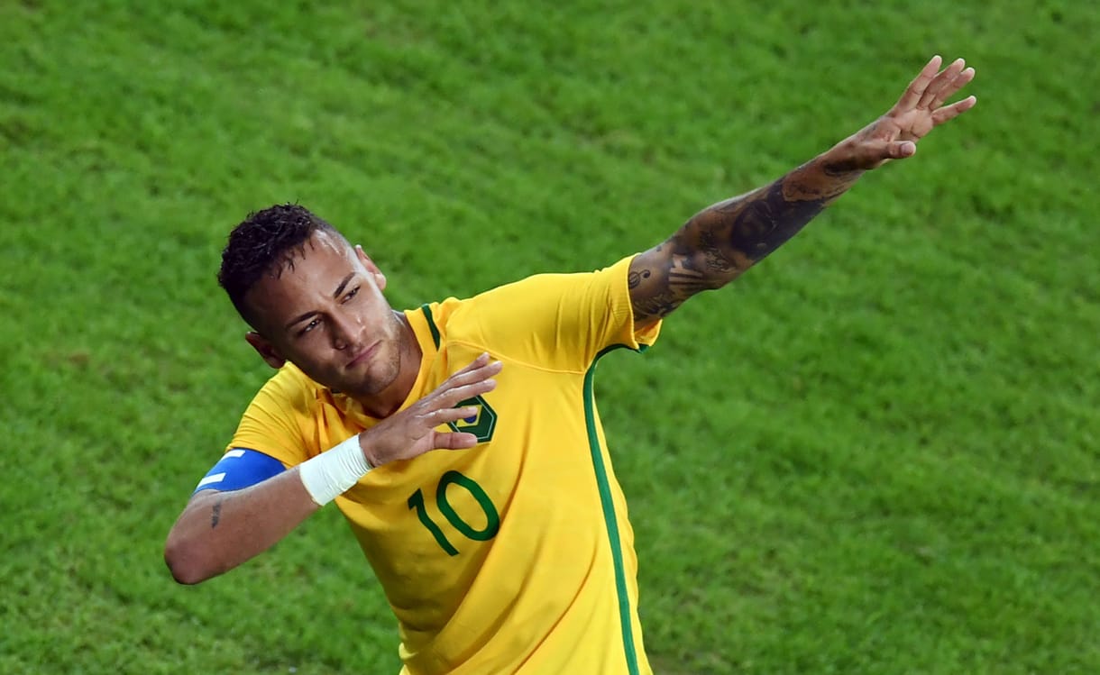 Neymar meglepő bejelentéssel sokkolta a brazilokat