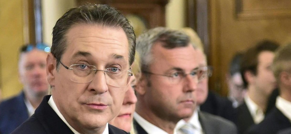Strache-botrány: megtalálták az eredeti ibizai felvételeket