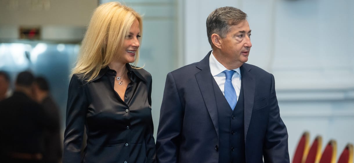 Felcsút határában építkezik több hektáron Mészáros Lőrinc és Várkonyi Andrea 