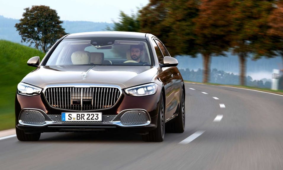 Egy komplett családi autó árával drágult a V12-es Mercedes-Maybach