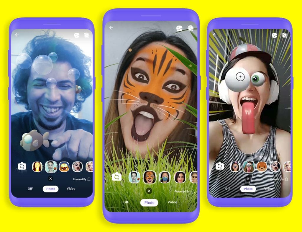 Látványos új funkció jött a Viberbe, hamarosan a magyarok is megkapják