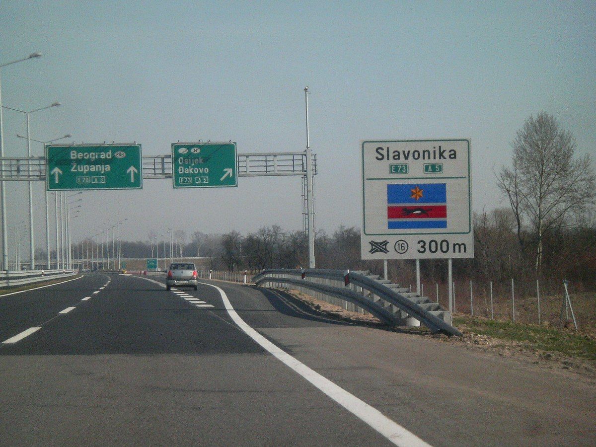 Nyárra elkészül a Budapest és Eszék közötti utolsó autópályaszakasz is