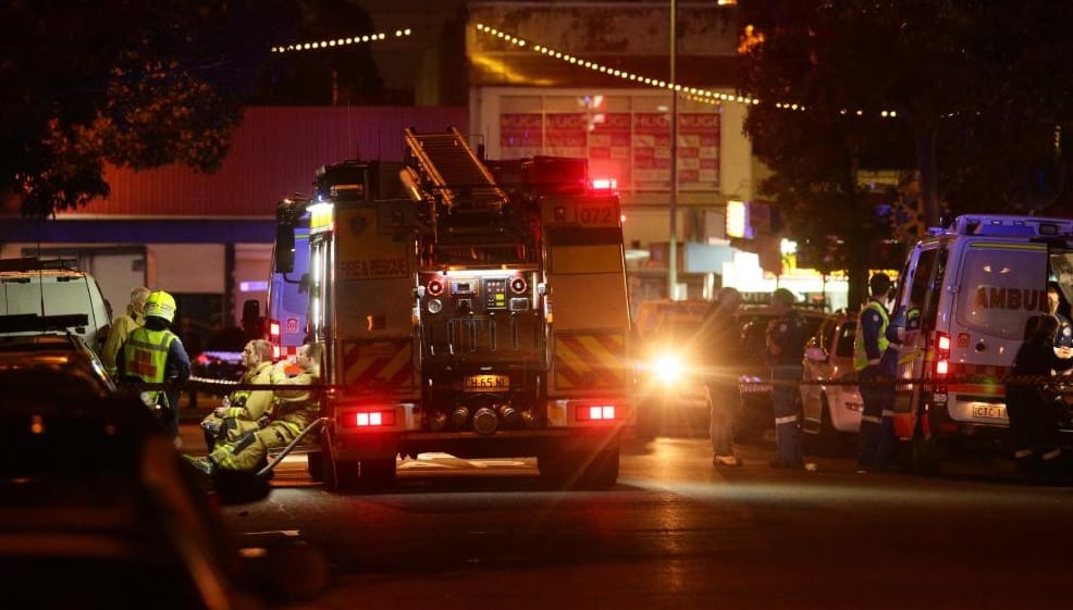 Fel akarta robbantani a rendőrség épületét egy férfi Sydney-ben