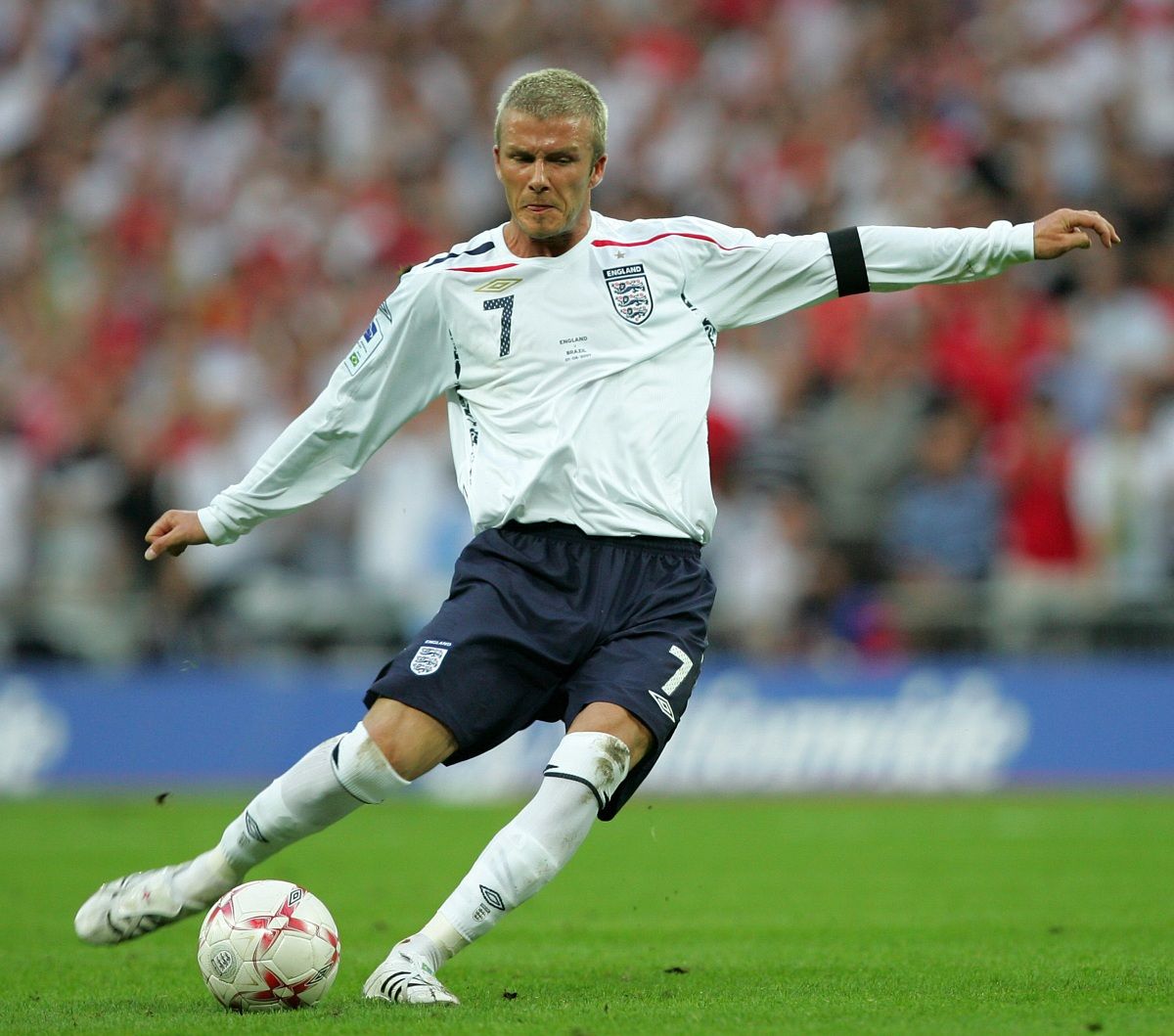 David Beckham visszatér a pályára