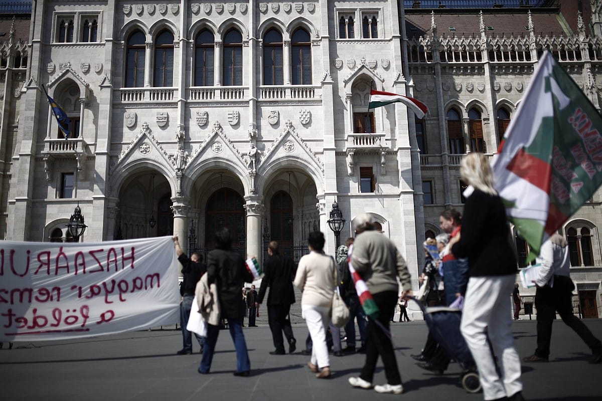 Elítéli a Jobbik is a volt jobbikos akcióját Pásztor István ellen