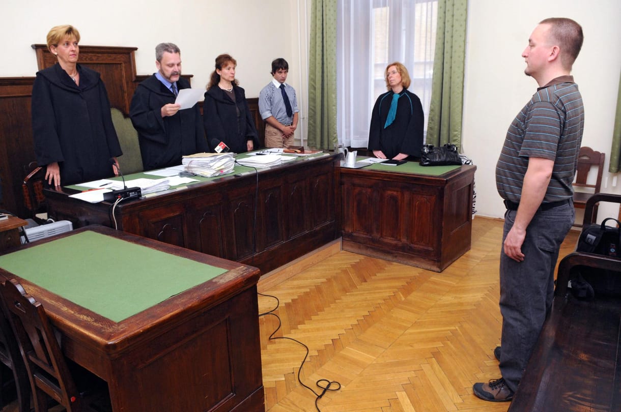 Megverték a biciklitolvajt, előzetesbe került Tomcat