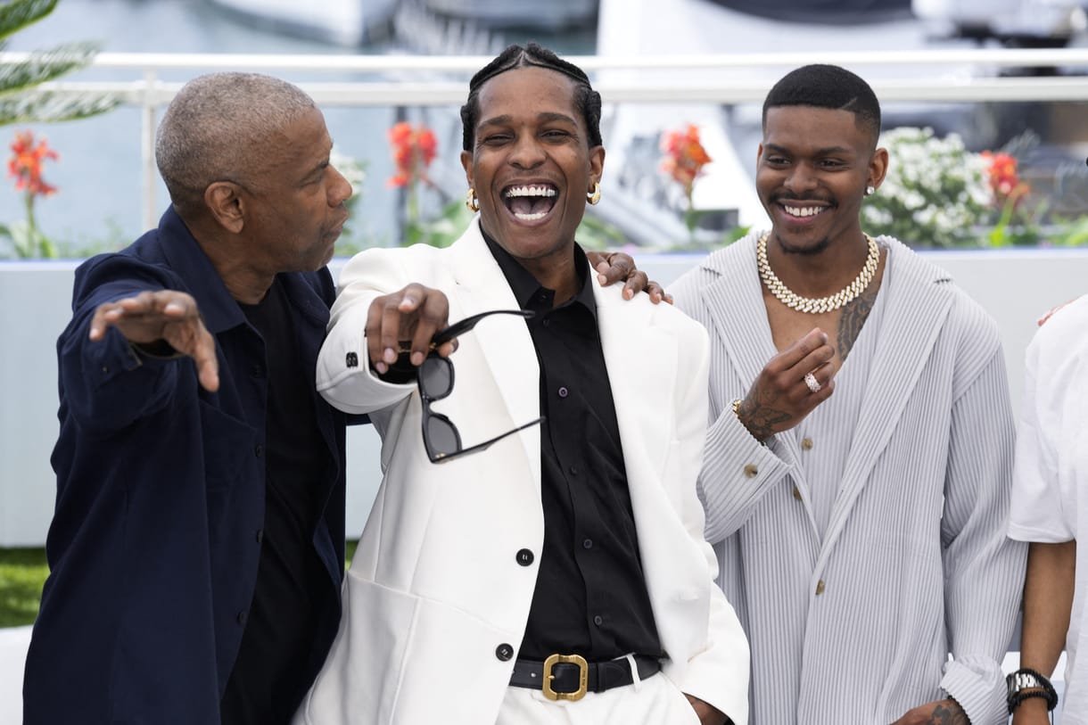 Denzel Washingtont alaposan felbőszítette egy túlbuzgó fotós Cannes-ban – videó