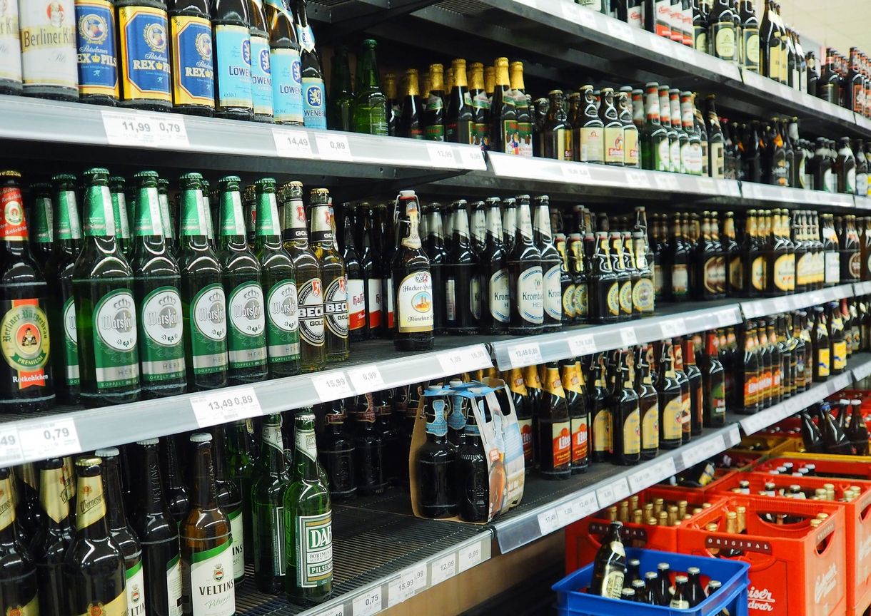 Csak két EU-tagországban olcsóbb az alkohol, mint nálunk