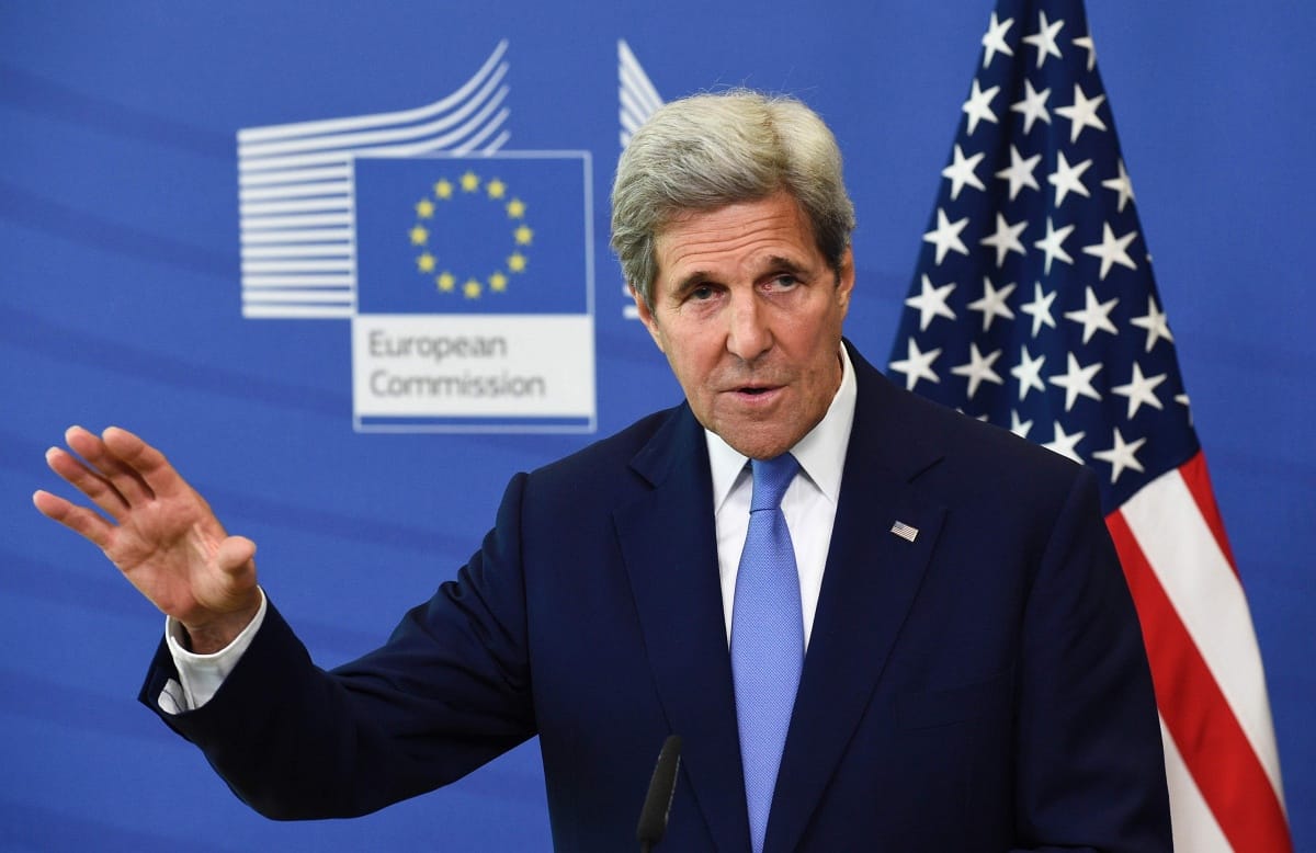 Kerry felhívta telefonon Lavrovot Aleppo miatt