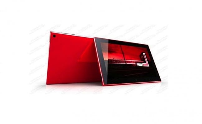 Kiszivárogtatott név és specifikációk: ilyen lehet a Nokia Lumia 2520