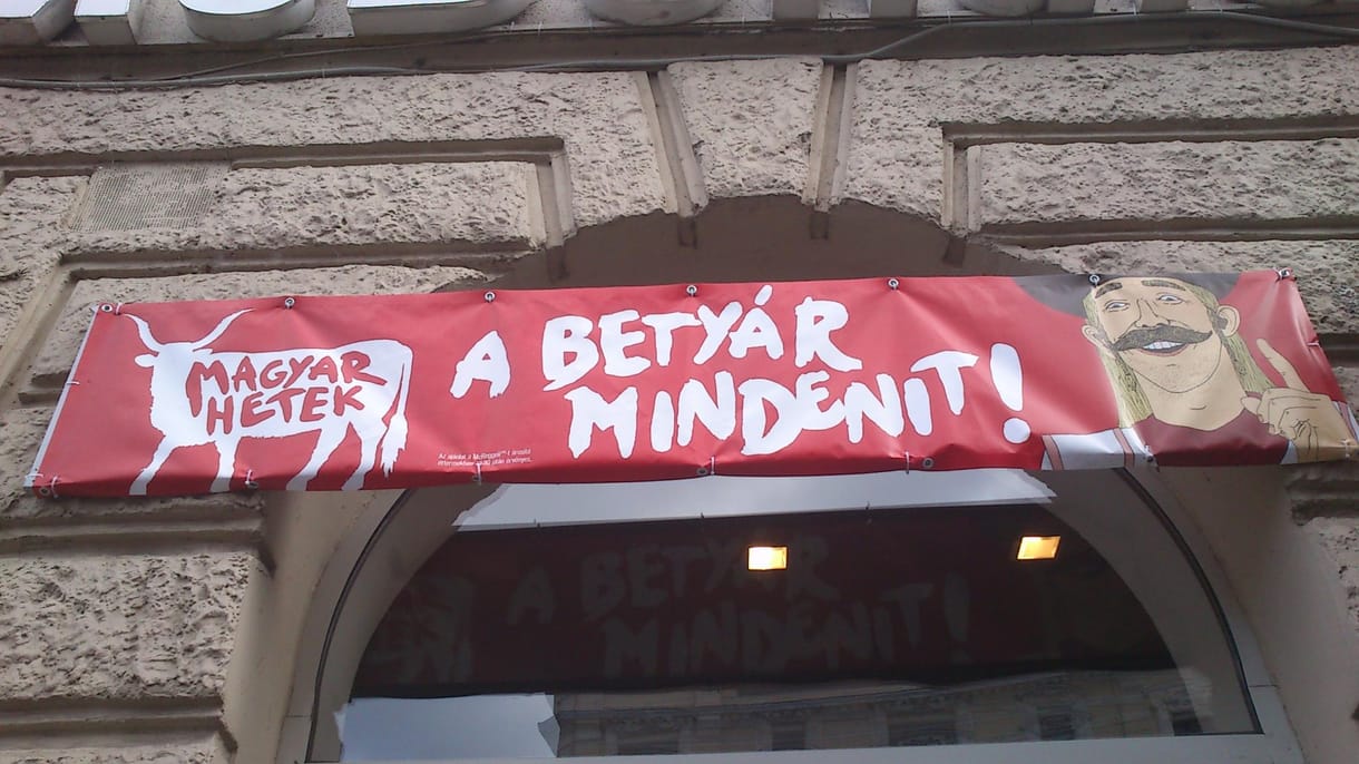 Magyar hetek a Mekiben