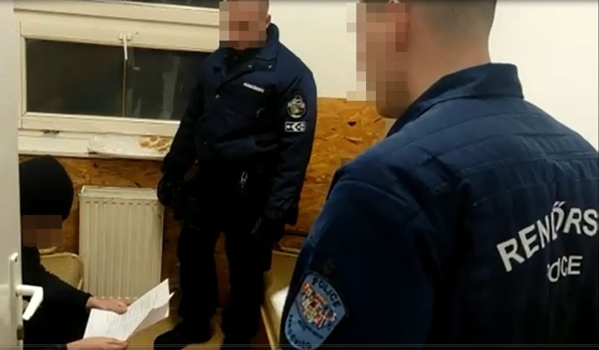 A záhonyi határátkelőnél fogták el a Párizsban megölt argentin rögbisztár gyilkosát