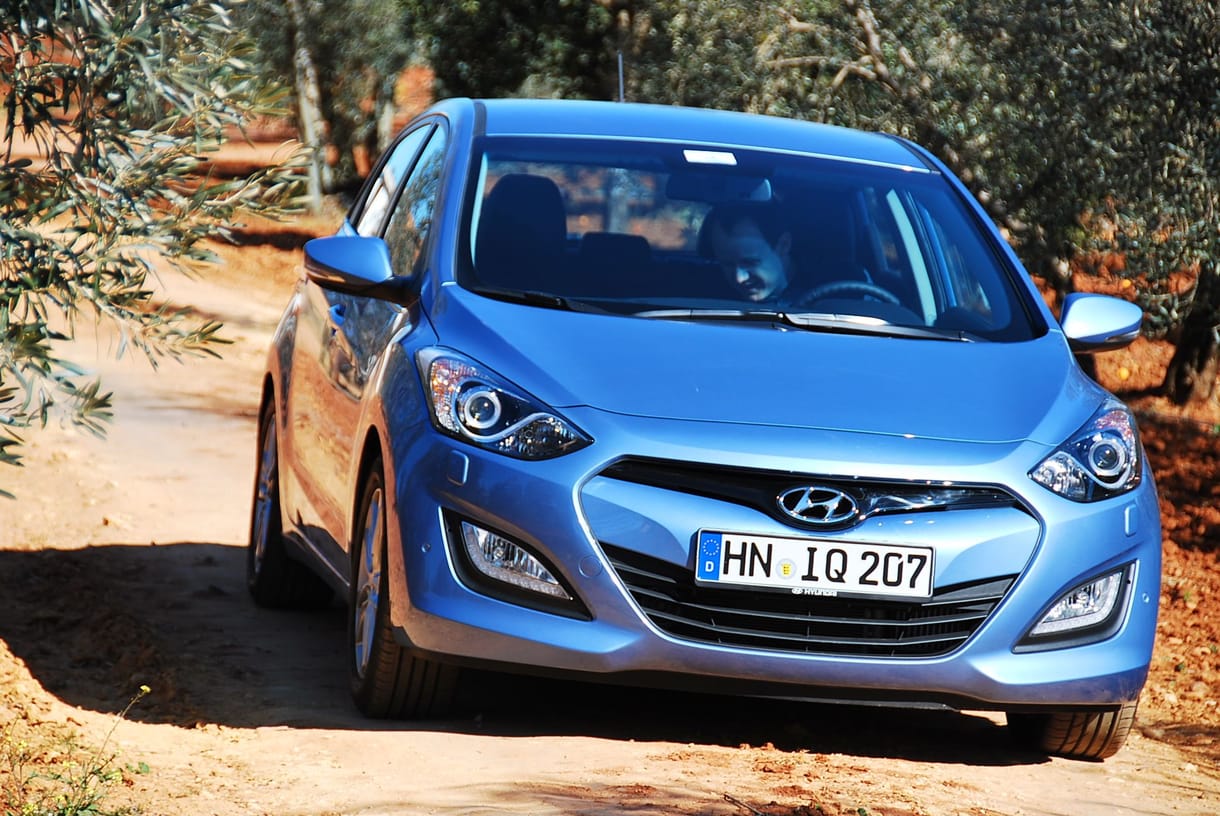 Vezettük az új Hyundai i30-at