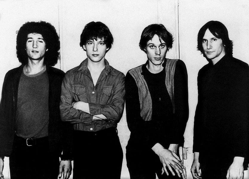 Meghalt a nagyhatású zenész, Tom Verlaine