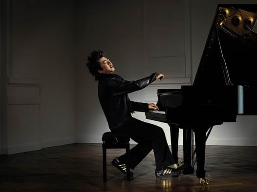 Ingyen zenehallgatás: Lang Lang Liszt