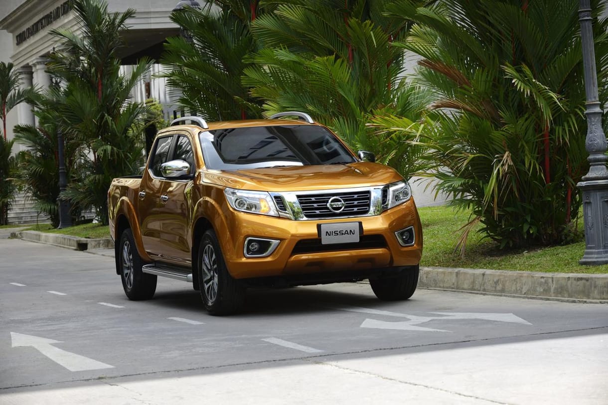 Már a tizenkettedik generáció az új Nissan Navara