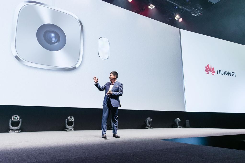 Két nagy terve is van a Huaweinek – a másik az, hogy piacra dobnak egy 5G-s okostelefont