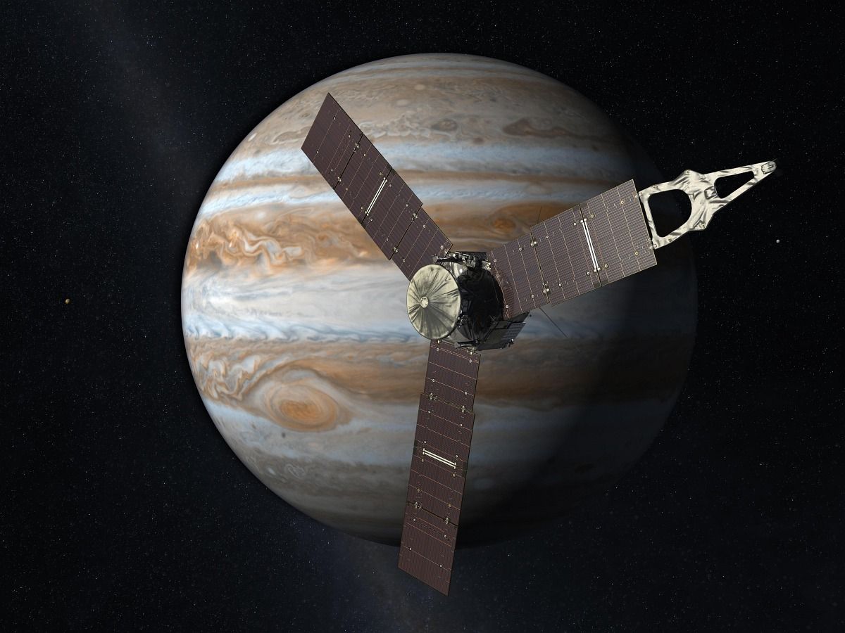 Nagy tavakra bukkantak a Jupiter holdján