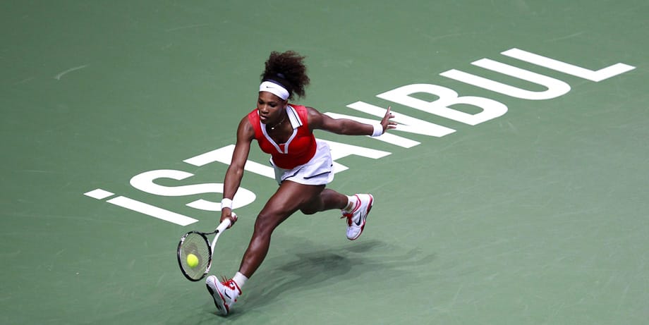Serena Williamset rémálmok gyötrik