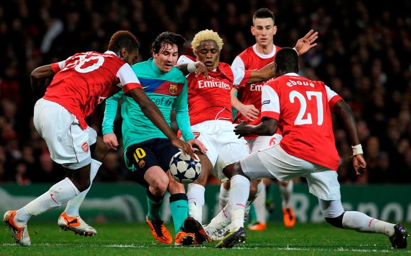 Ma este kiderül: Barcelona vagy Arsenal?