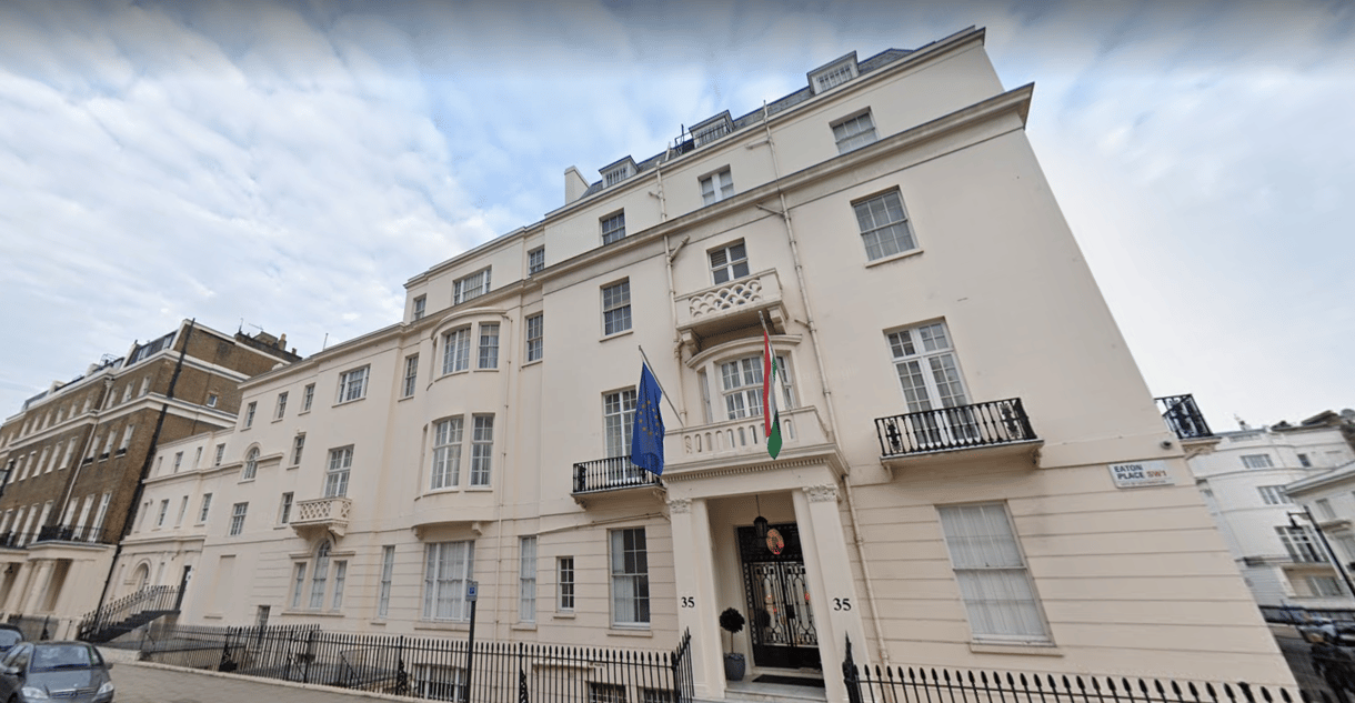 Londoni ügyvédi irodát fizet a magyar nagykövetség, hogy nyomást gyakoroljon a nemzetközi lapokra