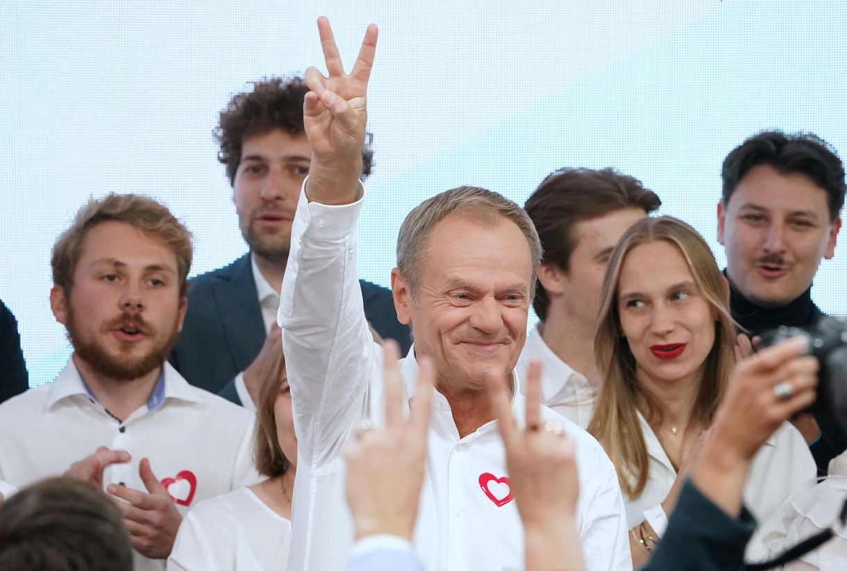 Project Syndicate-kommentár: Van recept az illiberalizmus legyőzésére, a lengyel ellenzék élt vele, a szlovák nem