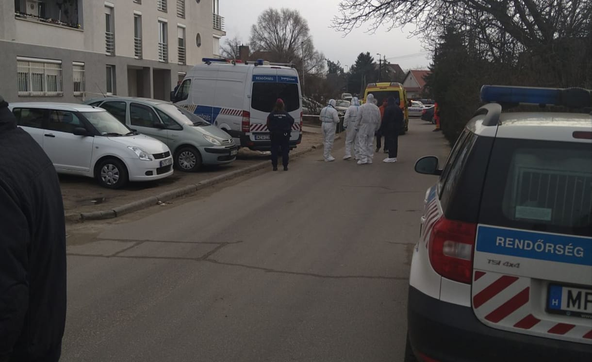 86 éves férfi késelt halálra egy nőt