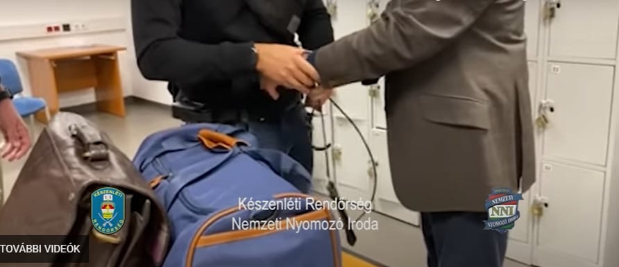 Zsályának álcázva csempésztek 5,3 tonna drogot Magyarországon keresztül
