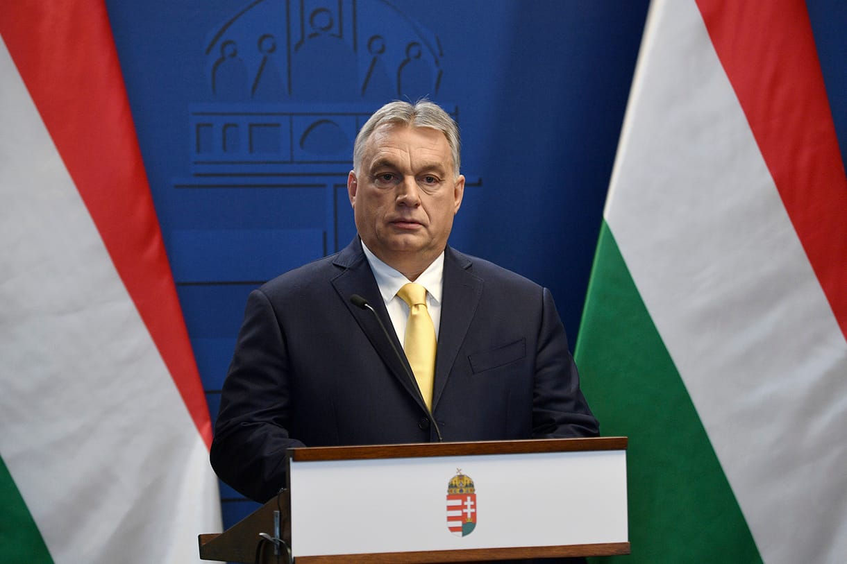 Orbán: Nem vagyok egy peep show szurkoló – videó