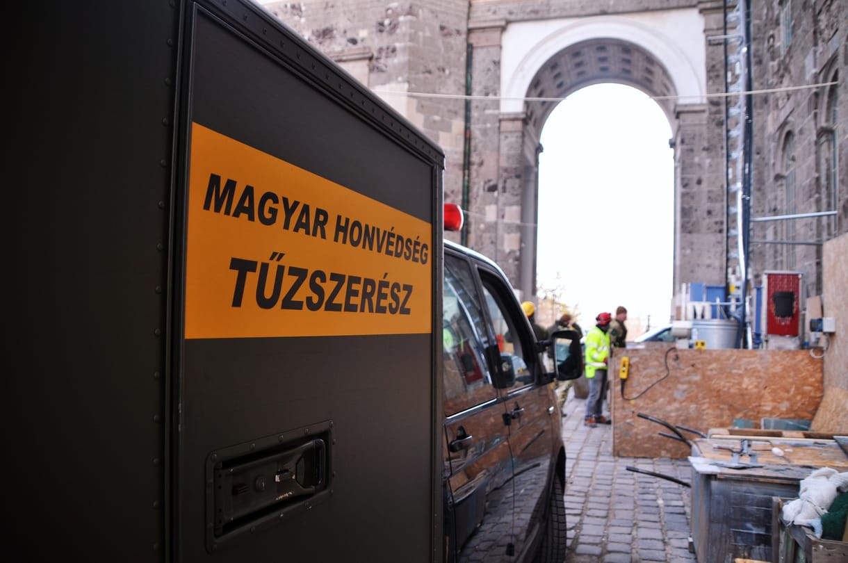 Megborítja a szombati közlekedést a Ferencvárosban talált második világháborús bomba