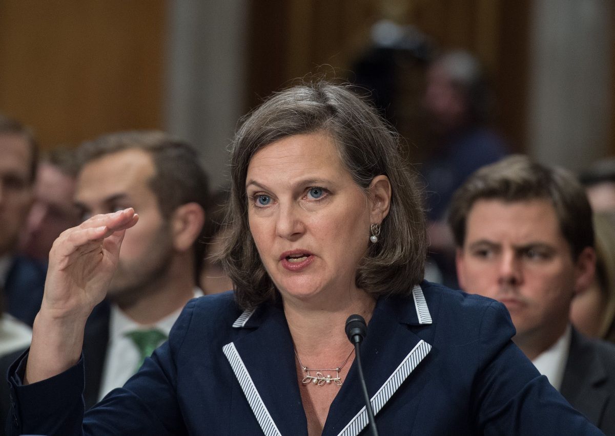 Visszatér az amerikai kormányzatba Victoria Nuland, aki többször támadta élesen az Orbán-kormányt