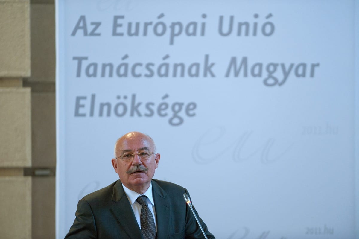 Martonyi: 