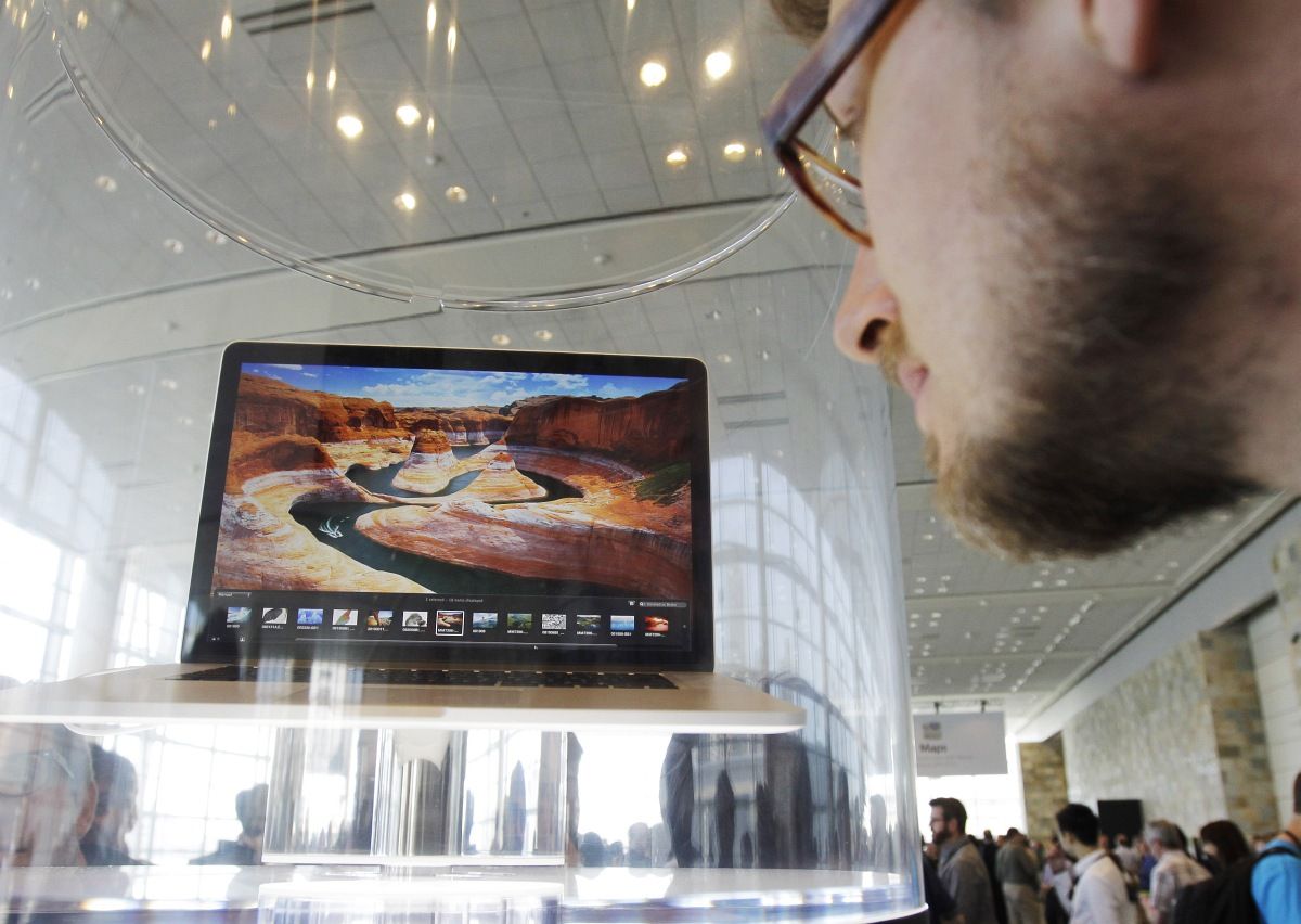 Ennyibe kerülhet az új, retinás MacBook Pro