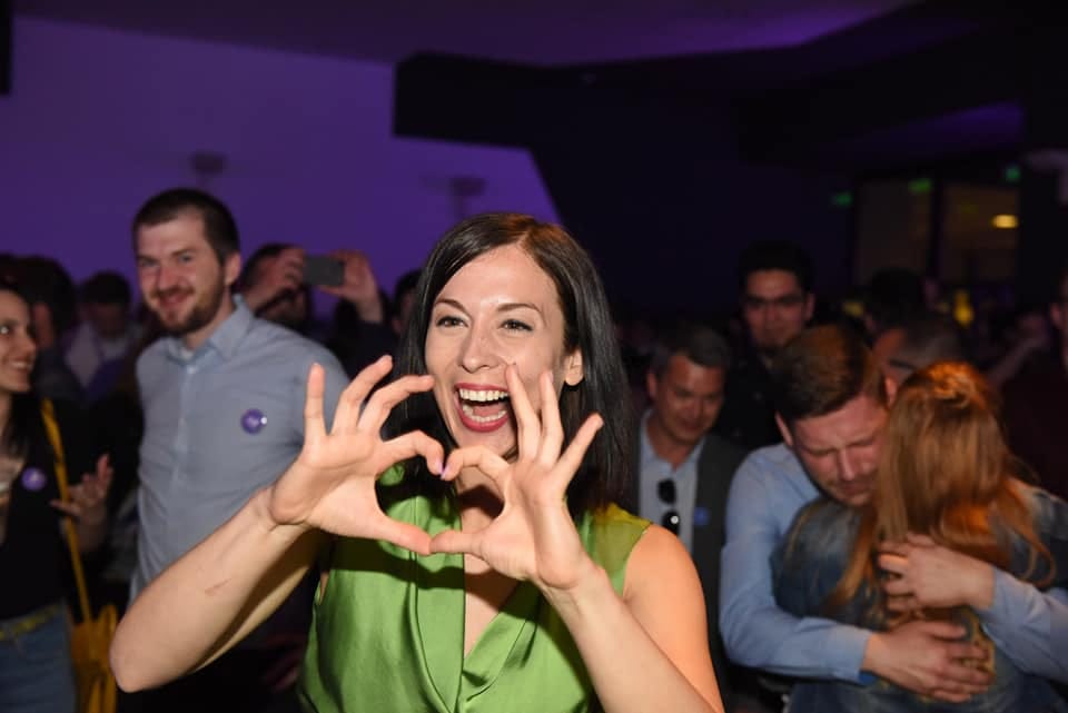 Az ELTE oktatója otthagyja a katedrát, és a momentumos Cseh Katalin kabinetfőnöke lesz