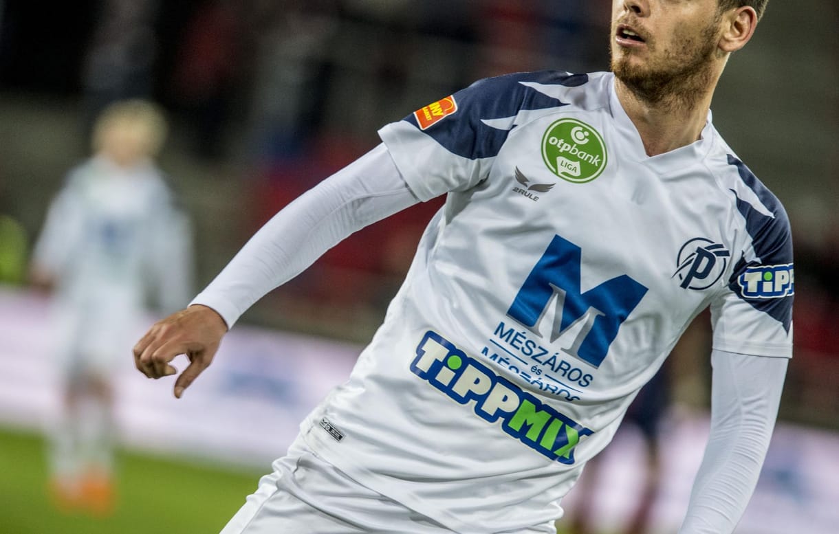 Kiesett a Puskás Akadémia a Magyar Kupából, nem bírt az NB II.-es Győrrel