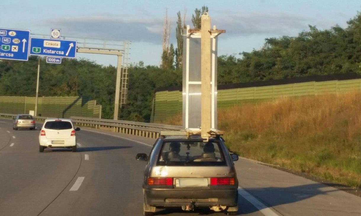 Szombattól sávlezárások lesznek az M0-son