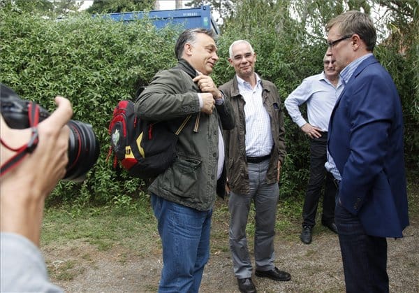 Kádár Jánost zászlójára tűzve indul végső hadjáratára Orbán