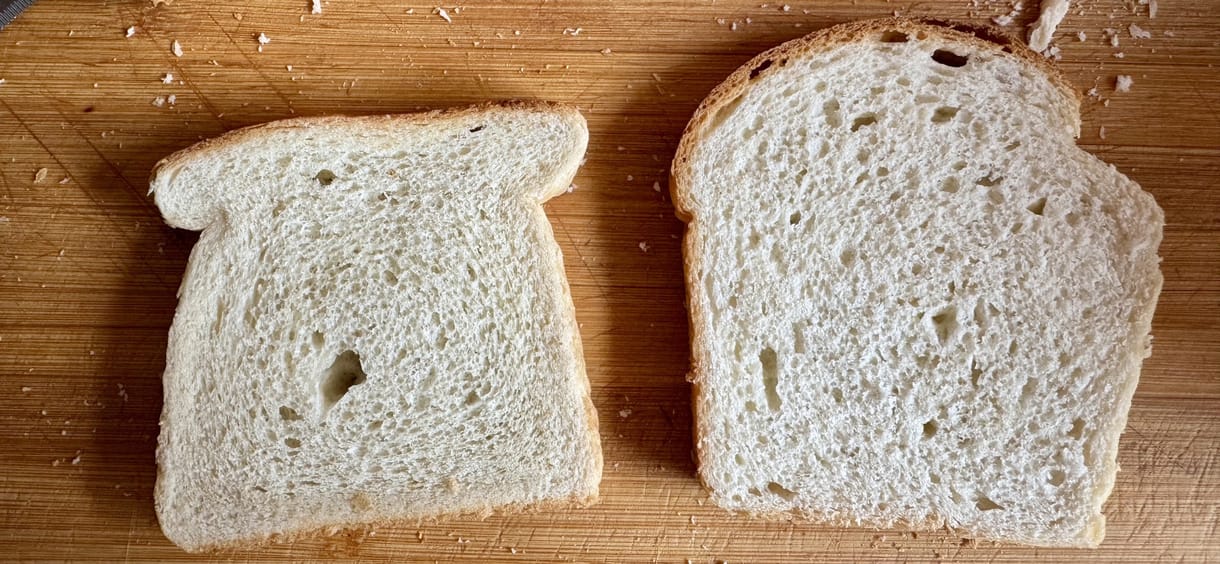 Lusták kenyere a sütőből: toastkenyeret akartunk gyártani, kacifántos történetbe botlottunk