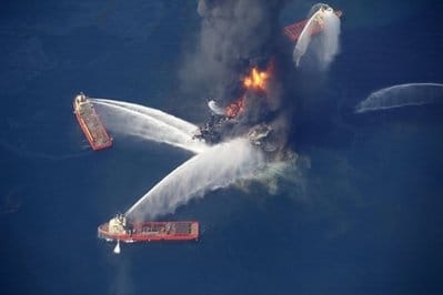 A BP-nek eddig 350 millió dollárjába került az olajszennyezés