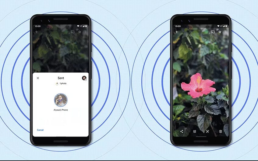 Ne keltse fel androidos telefonját, így is megoszthat adatokat vele