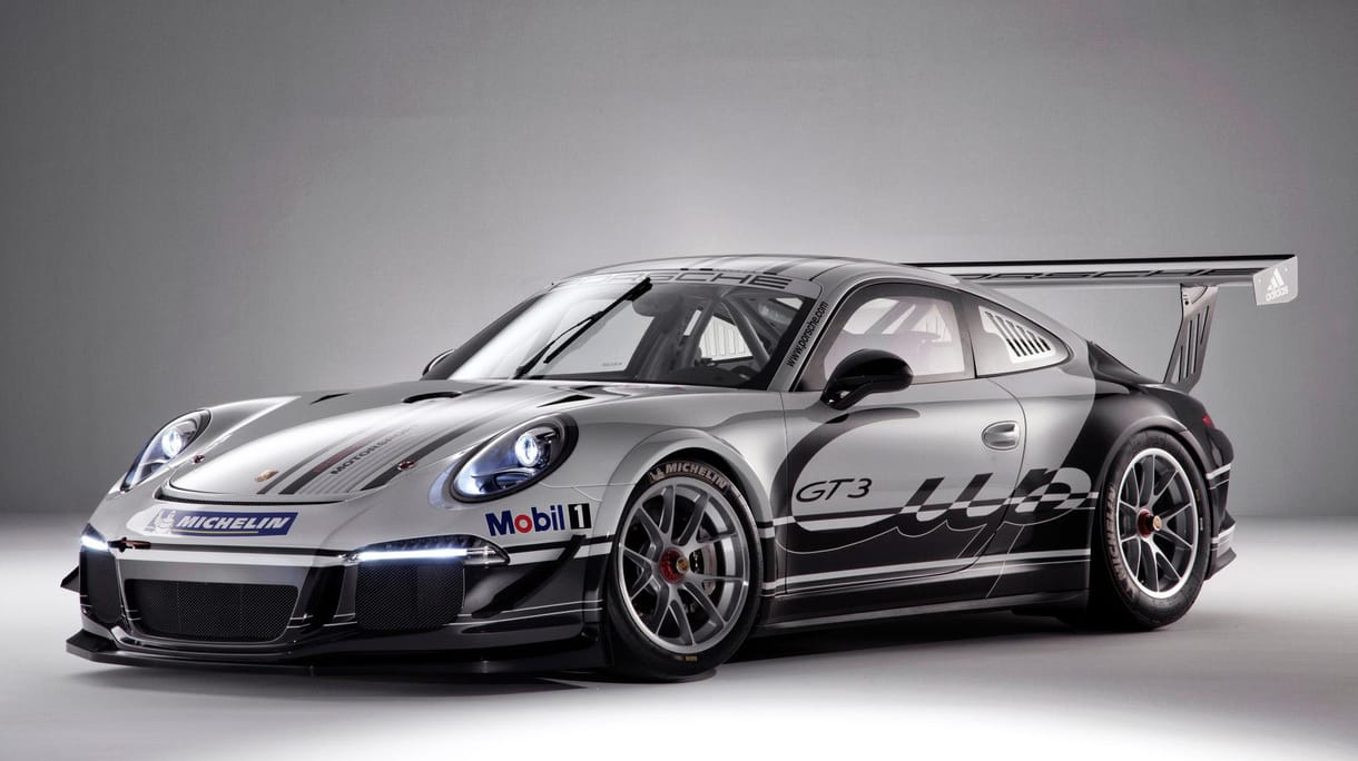 Bemutatkozott a Porsche legújabb versenygépe - fotók