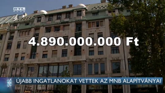 Matolcsyék alapítványai milliárdokból szereztek újabb ingatlanokat