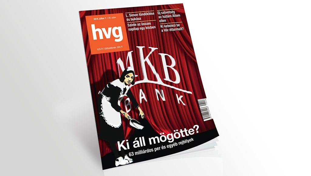 Gigaper az MKB ellen