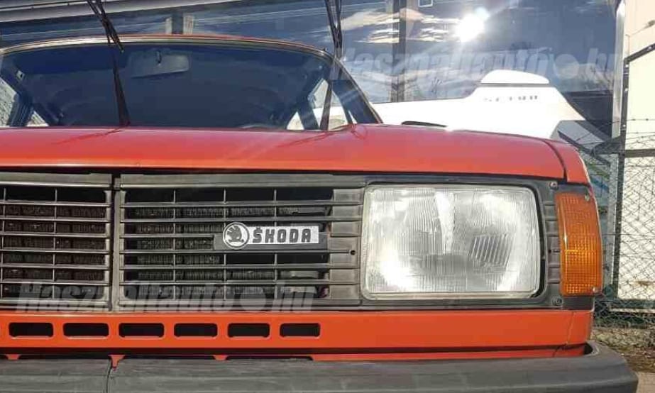 Álmaink Skoda 120 GLS-e most 799 ezer forintért lehet a miénk