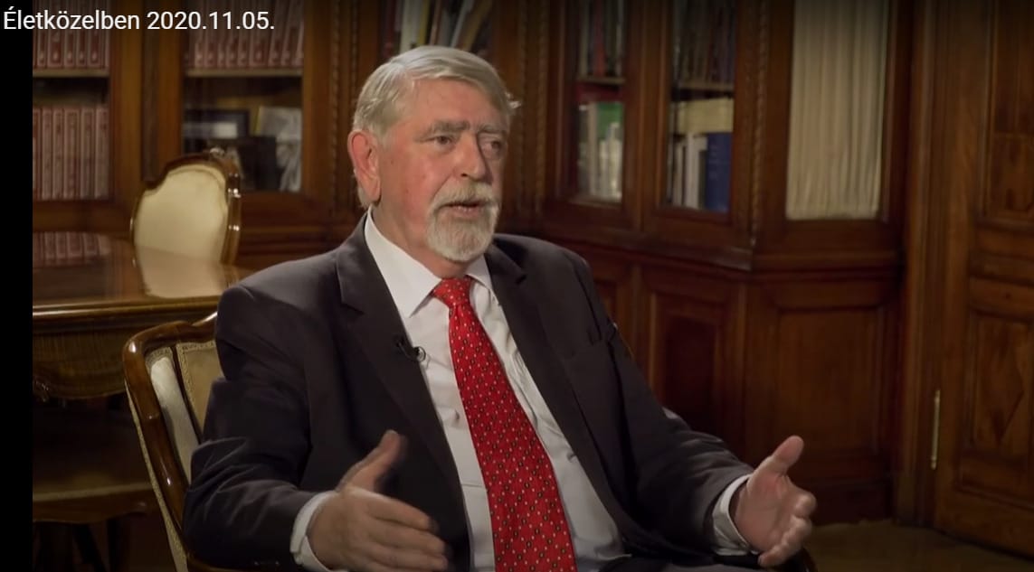 Kásler: Újra kell szervezni a magyar járványügyi rendszert